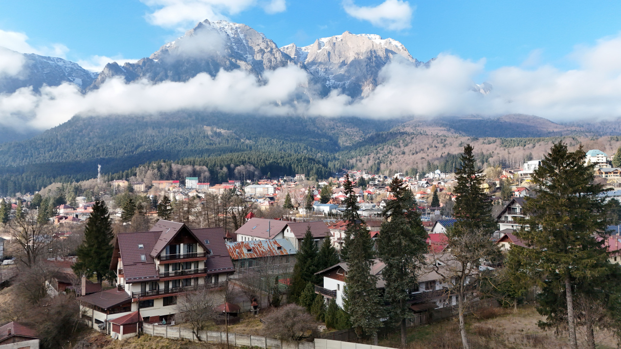 Pensiune de lux In Busteni