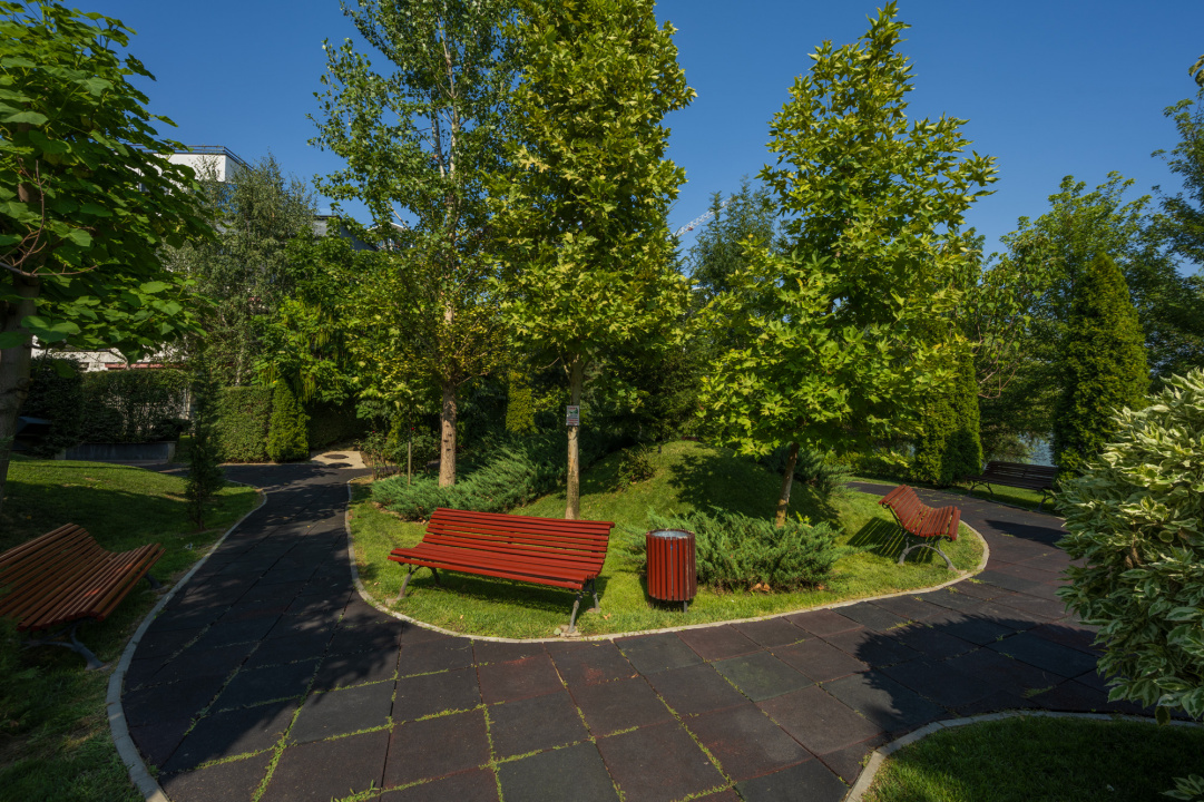  Laguna Residence, Floreasca, Vedere Lac, Parcare subterana, Comision 0 %