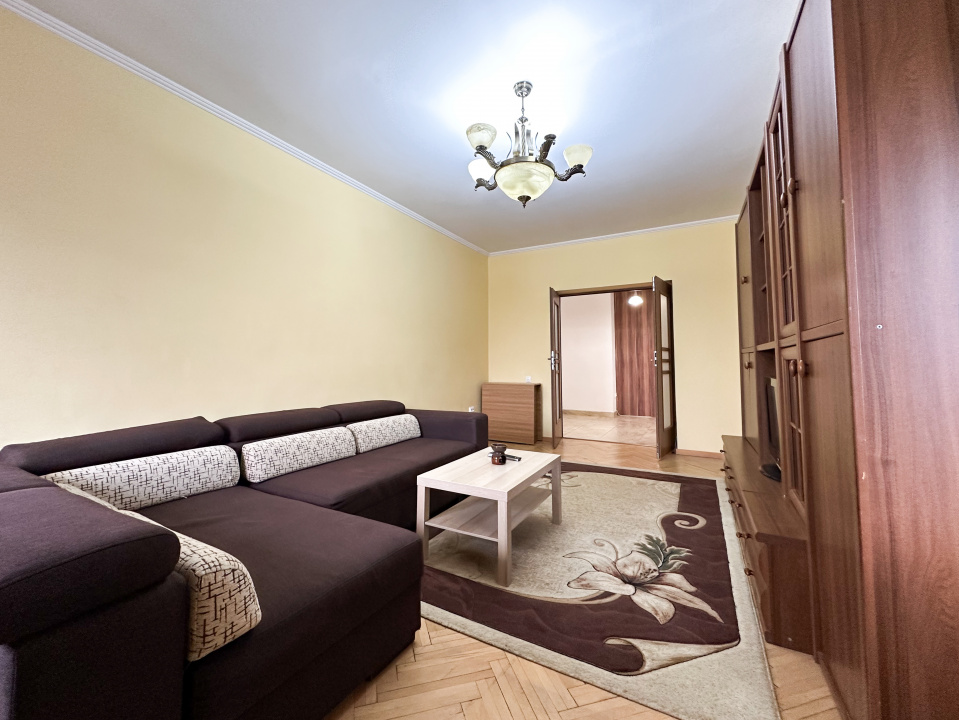 Spațiu să respiri: 96mp de confort autentic lângă Mall Vitan