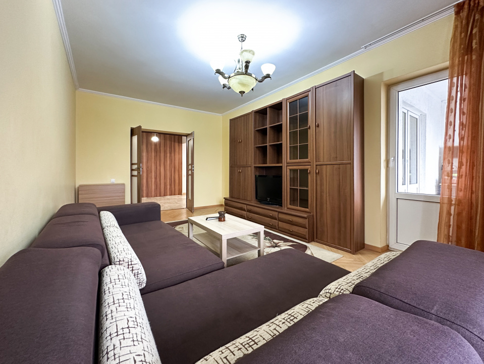 Spațiu să respiri: 96mp de confort autentic lângă Mall Vitan