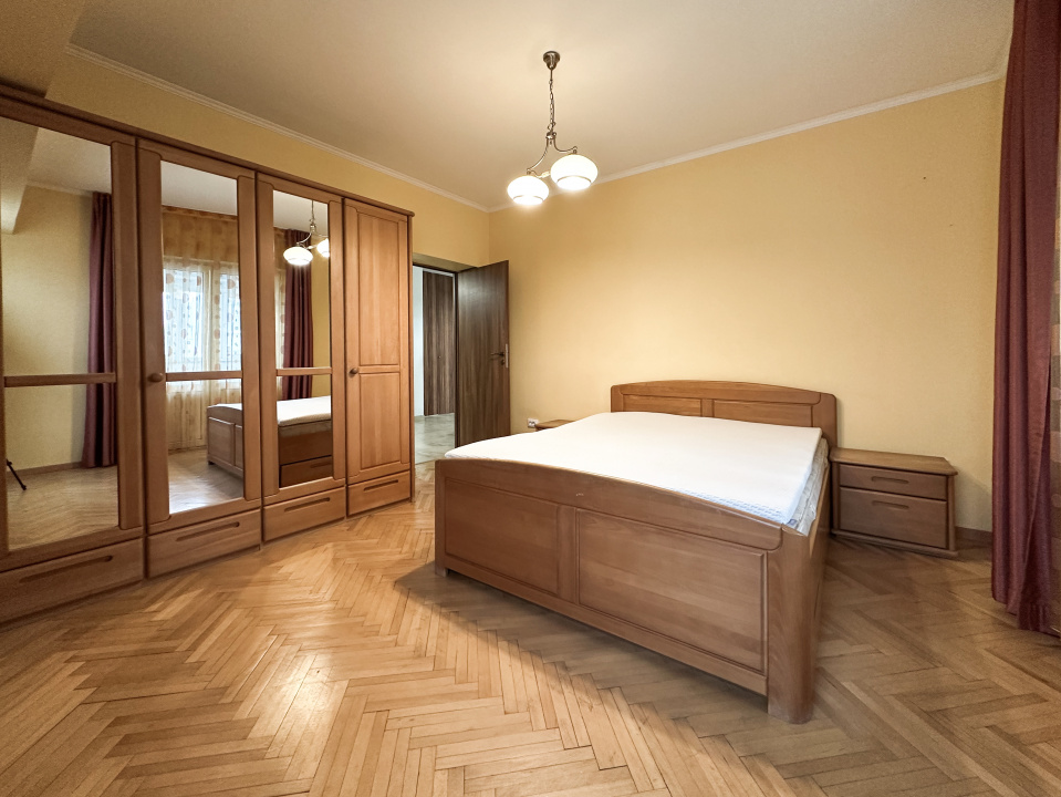 Spațiu să respiri: 96mp de confort autentic lângă Mall Vitan