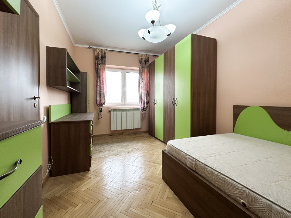 Spațiu să respiri: 96mp de confort autentic lângă Mall Vitan