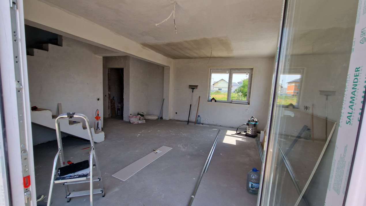 Vila individuala cu 4 camere , Magurele !