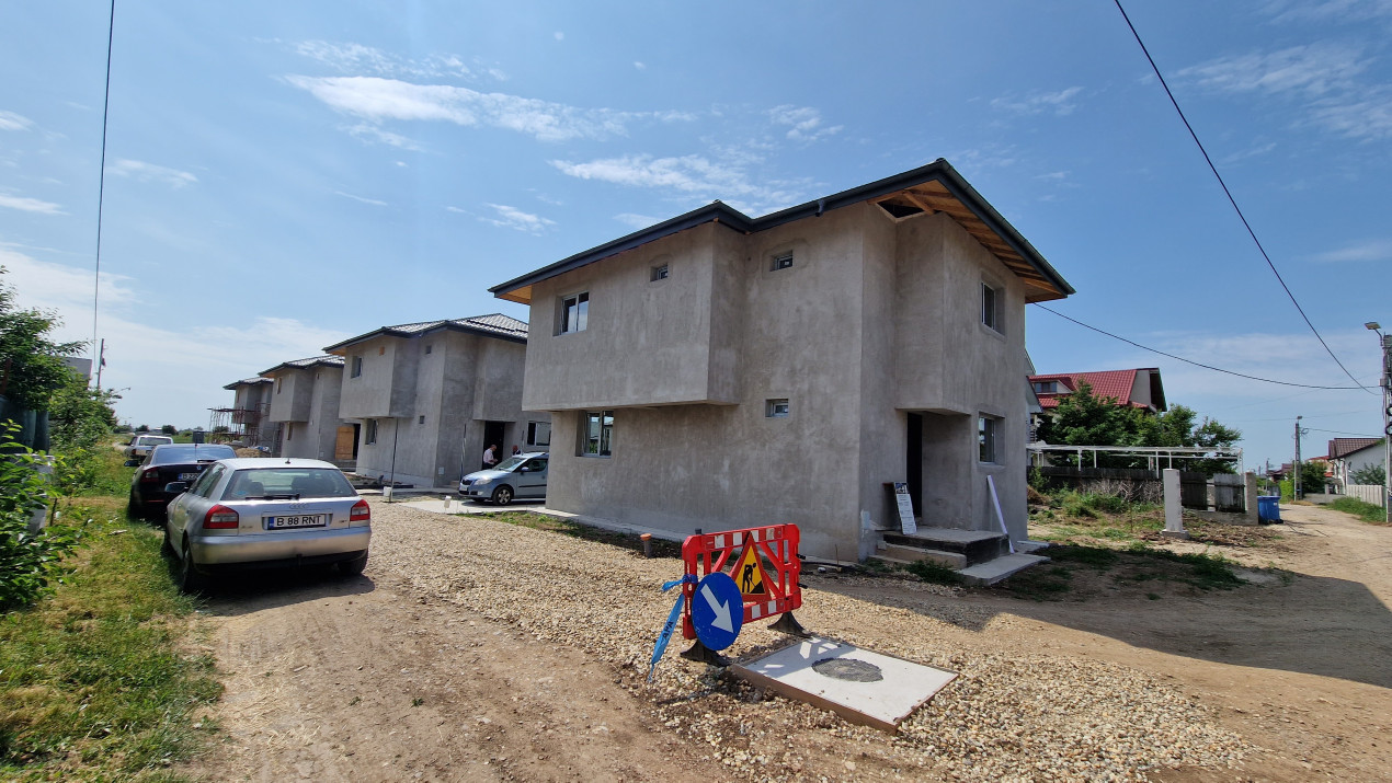 Vila individuala cu 4 camere , Magurele !