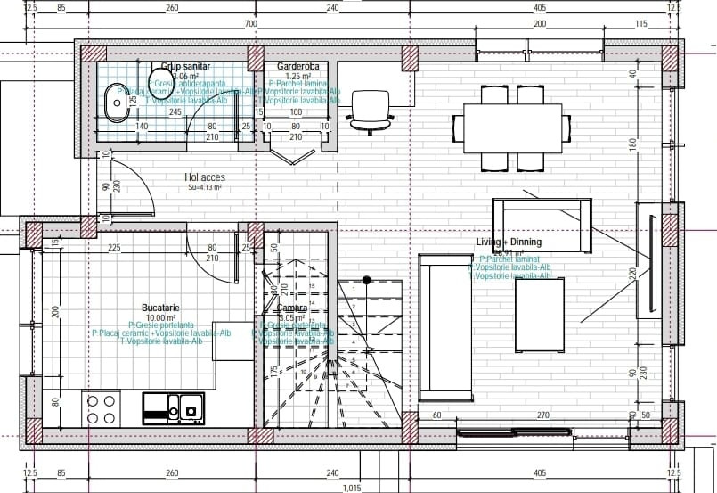 Vila individuala cu 4 camere , Magurele !