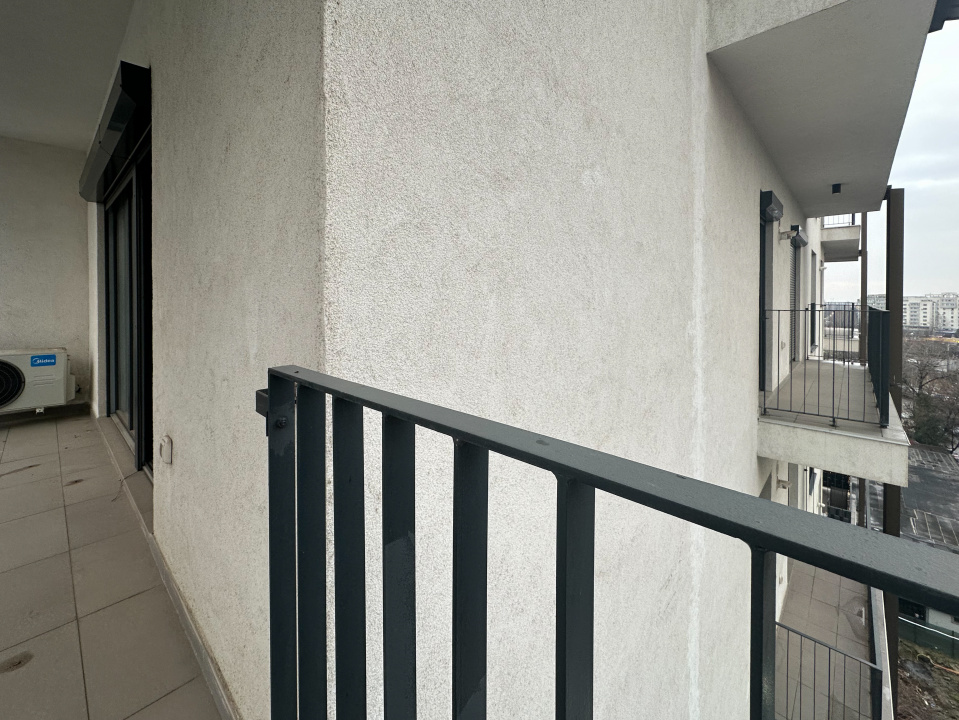 Prima închiriere: Panoramă fără obstacole, 69mp complet echipat