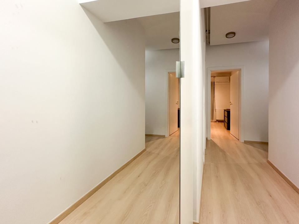 2 camere, prima inchiriere, bloc 2024, centrala, parcare, boxa, NOU