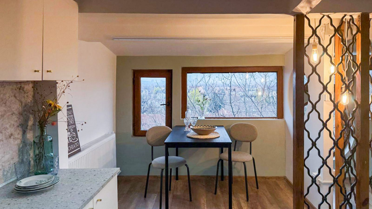 Apartament Pipera ,panoramic, modern!