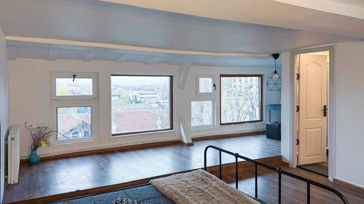 Apartament Pipera ,panoramic, modern!