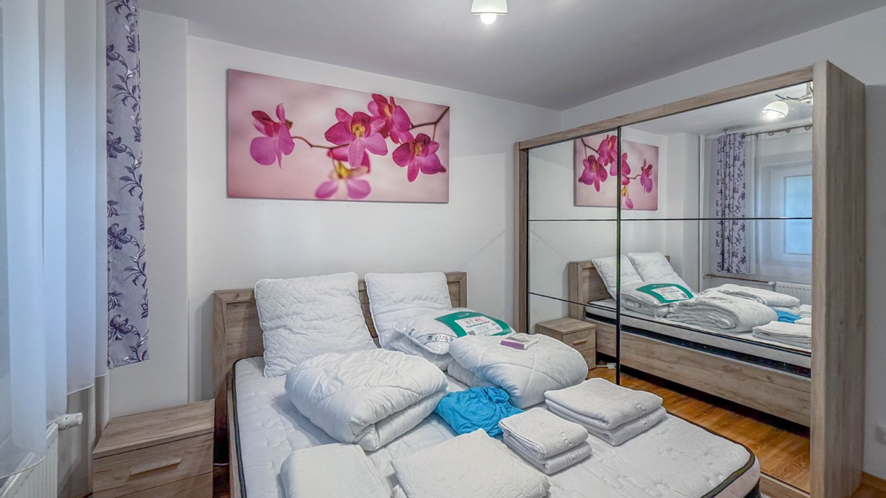 Apartament 2 camere, Titan