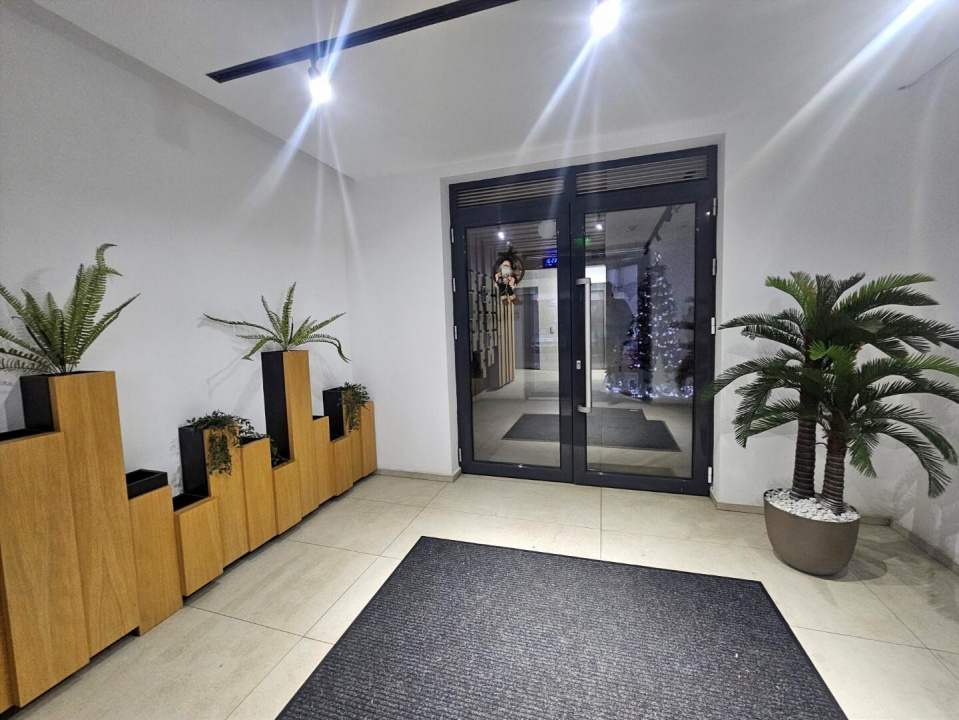 PRELUNGIREA GHENCEA – DIMRI RESIDENCE – 3 CAMERE, 87 MP, 2 BĂI, LOC PARCARE!