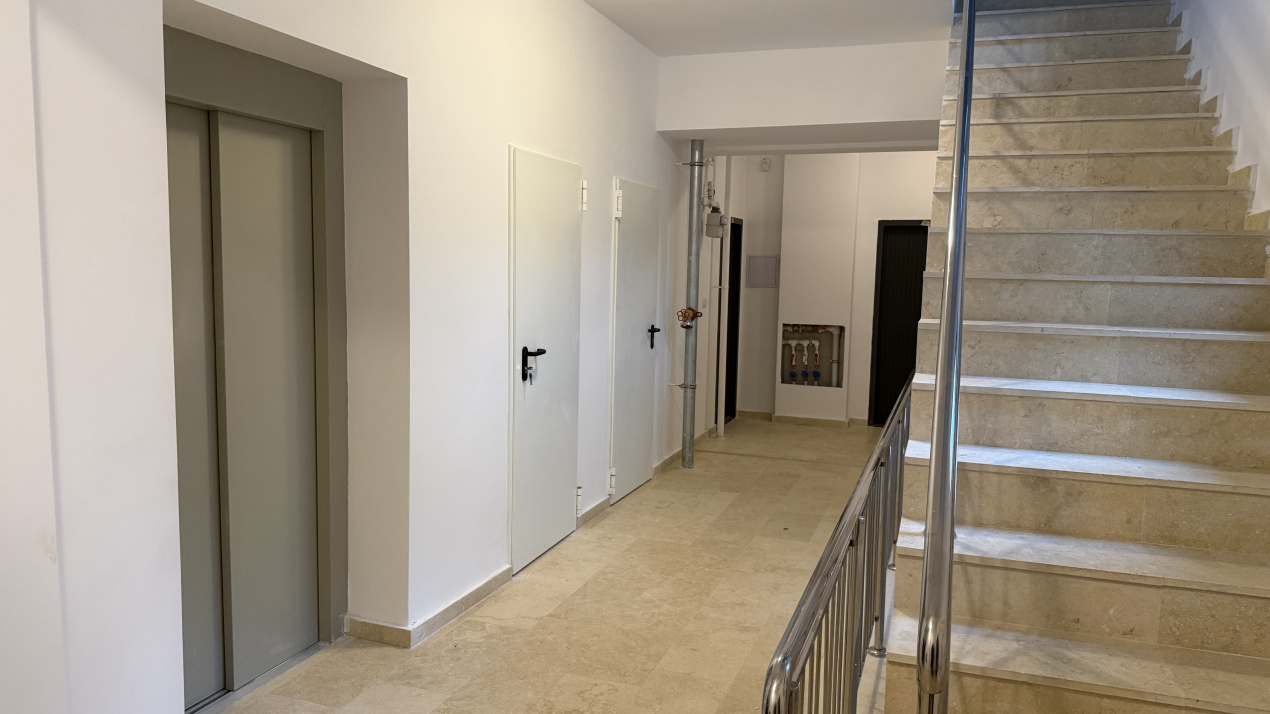 4 camere bloc nou, Zona Nerva Traian, Metrou Timpuri Noi