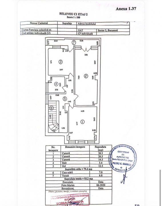 Vilă situata în 13 Septembrie - Izvor, lângă JW Marriott, Casa Poporului
