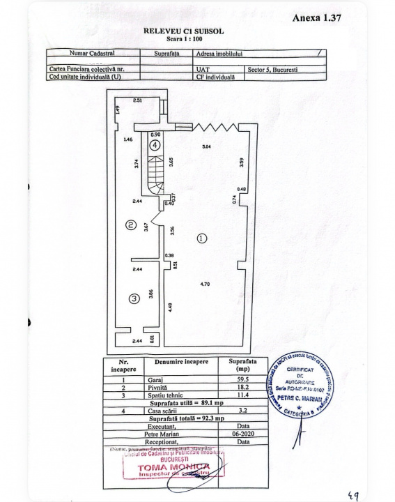 Vilă situata în 13 Septembrie - Izvor, lângă JW Marriott, Casa Poporului