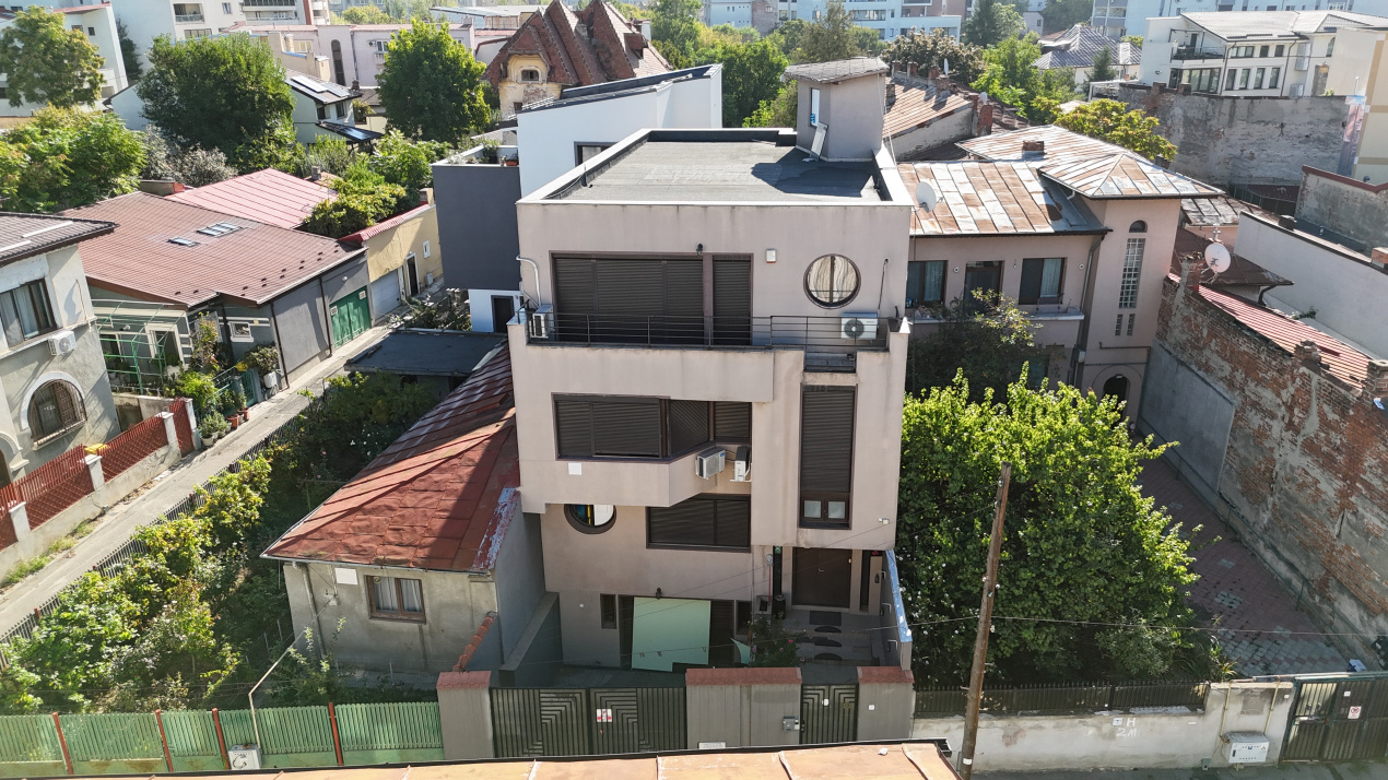 Vilă situata în 13 Septembrie - Izvor, lângă JW Marriott, Casa Poporului