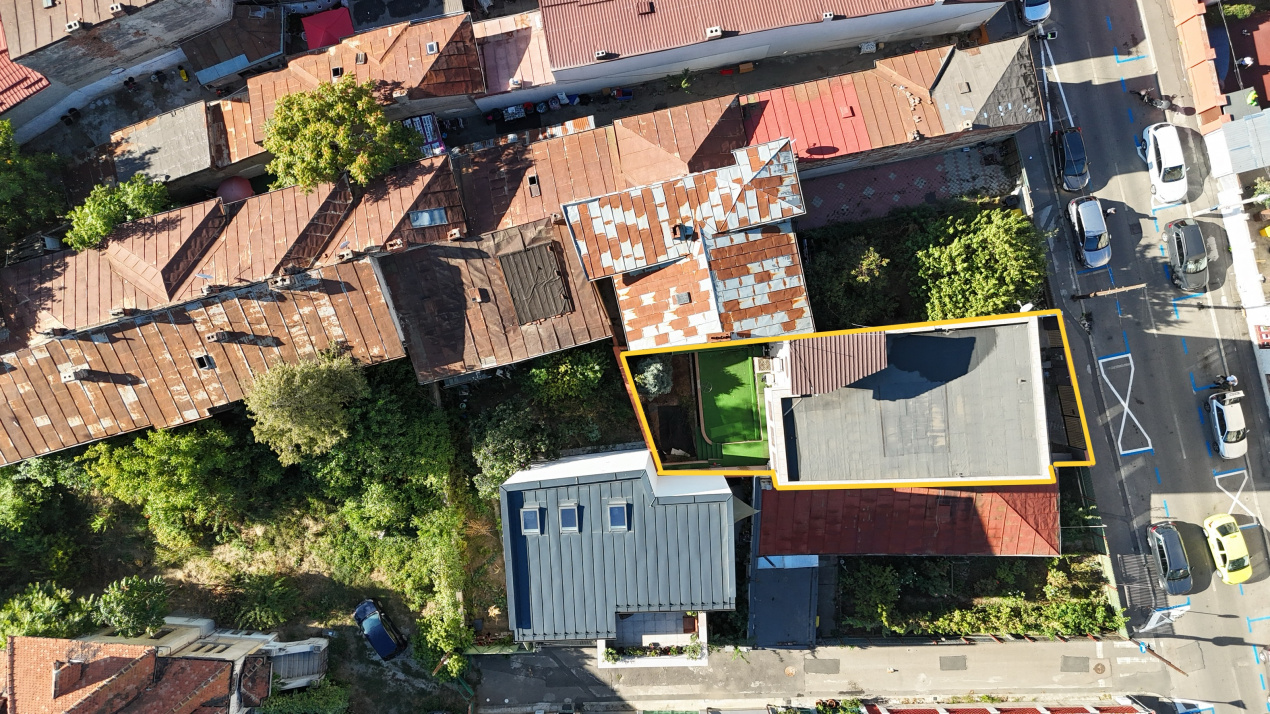 Vilă situata în 13 Septembrie - Izvor, lângă JW Marriott, Casa Poporului