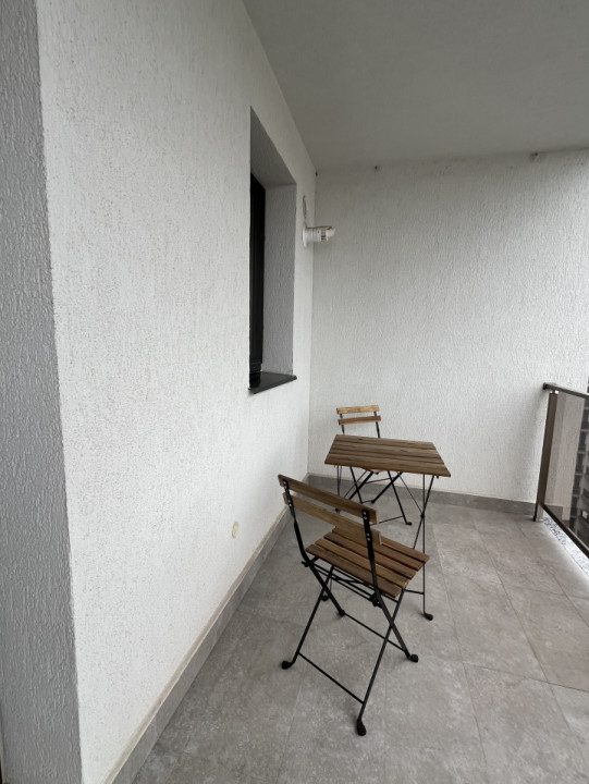 Garsoniera Nicolae Teclu. La Cheie. Totul nou.