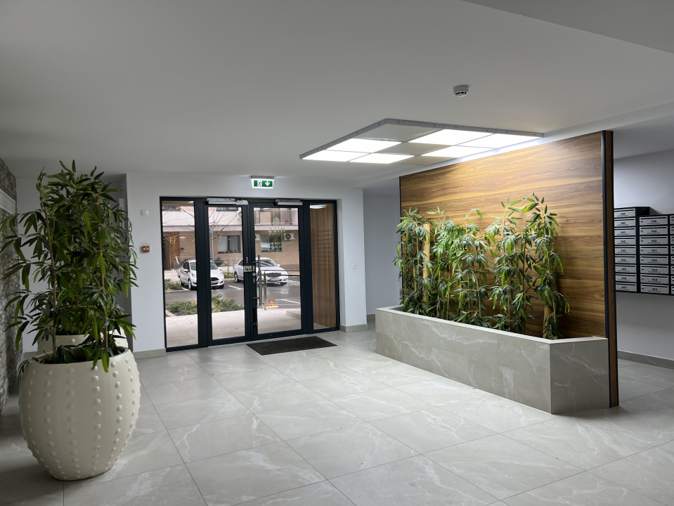 Garsoniera Nicolae Teclu. La Cheie. Totul nou.