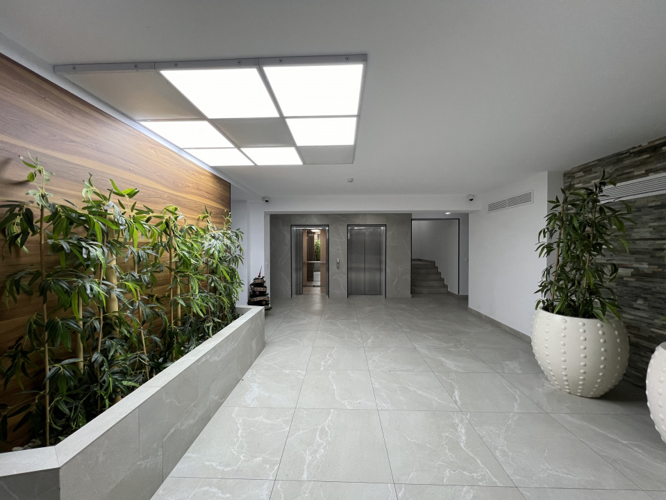 Garsoniera Nicolae Teclu. La Cheie. Totul nou.