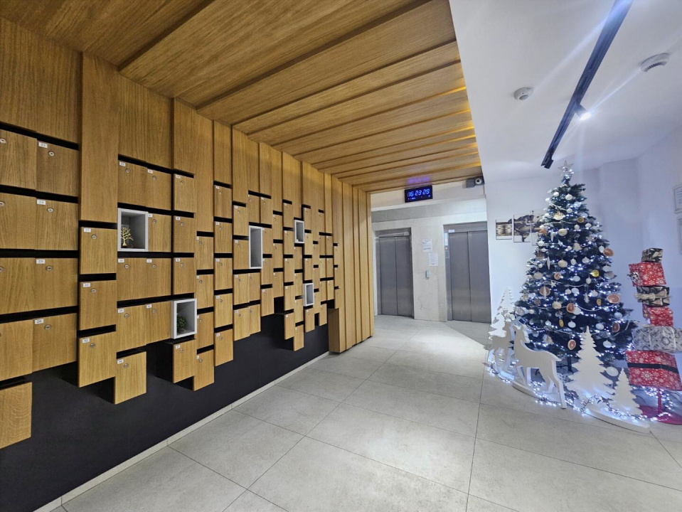 GHENCEA / CARTIERUL LATIN – DIMRI RESIDENCE – 3 CAMERE, 2 BĂI, 87 MP, PARCARE