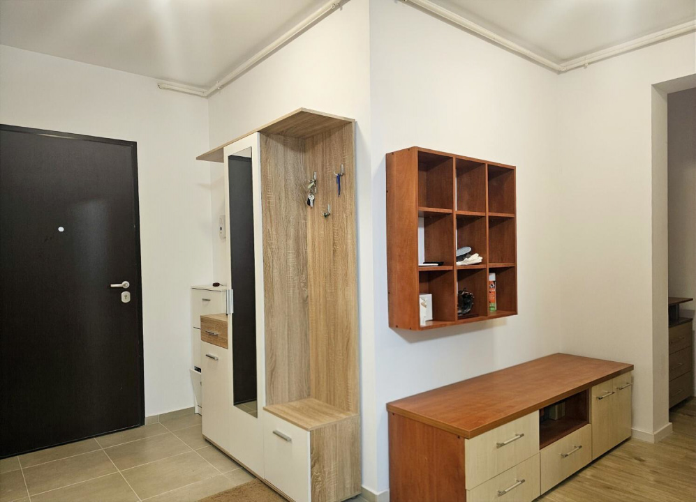 GHENCEA / CARTIERUL LATIN – DIMRI RESIDENCE – 3 CAMERE, 2 BĂI, 87 MP, PARCARE