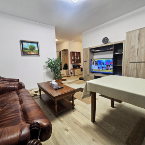 GHENCEA / CARTIERUL LATIN – DIMRI RESIDENCE – 3 CAMERE, 2 BĂI, 87 MP, PARCARE