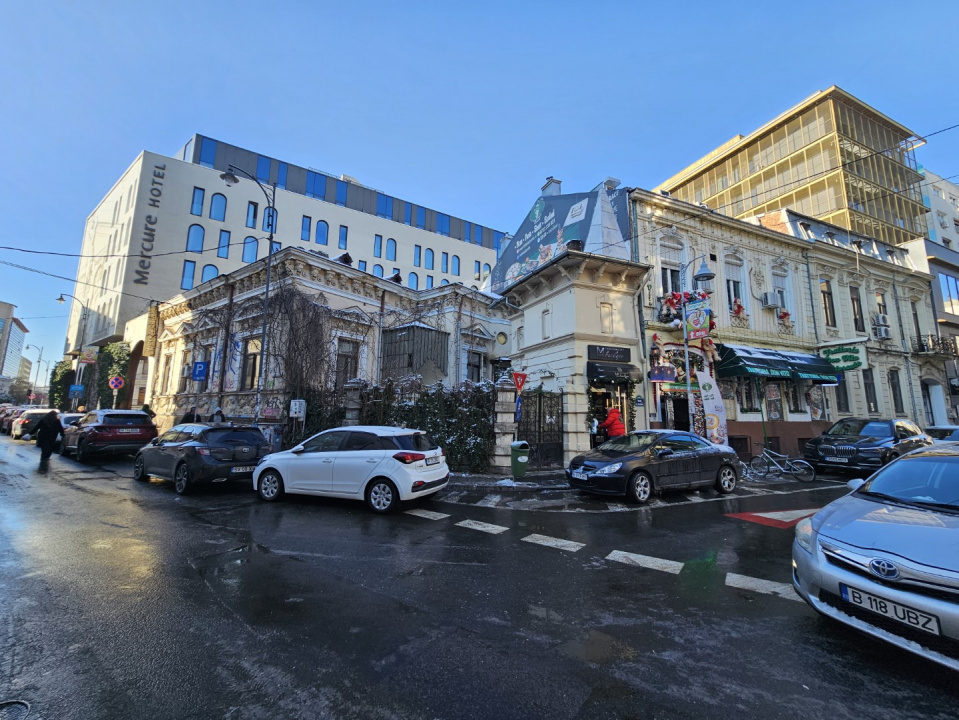 ROMANĂ – GEORGE ENESCU – 3 CABINETE TERAPII / PSIHO / CREATIVE!