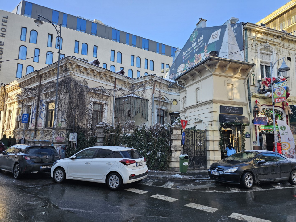 ROMANĂ – GEORGE ENESCU – 3 CABINETE TERAPII / PSIHO / CREATIVE!