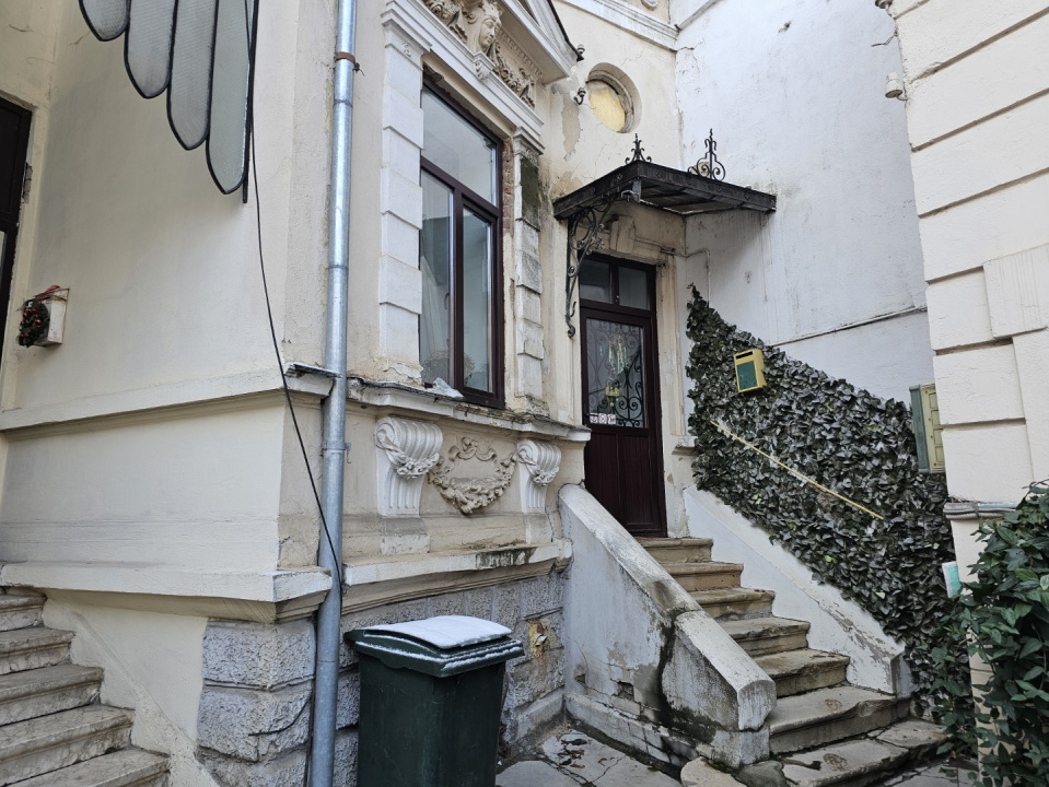 ROMANĂ – GEORGE ENESCU – 3 CABINETE TERAPII / PSIHO / CREATIVE!