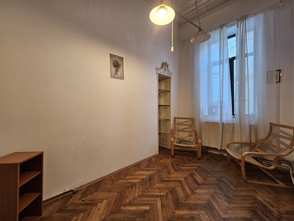 ROMANĂ – GEORGE ENESCU – 3 CABINETE TERAPII / PSIHO / CREATIVE!