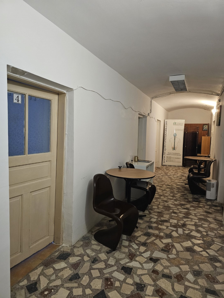 ROMANĂ – GEORGE ENESCU – 3 CABINETE TERAPII / PSIHO / CREATIVE!