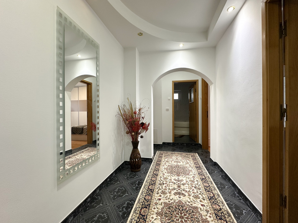 Prestanță în inima capitalei cu vedere la Dâmbovița, langa Metrou