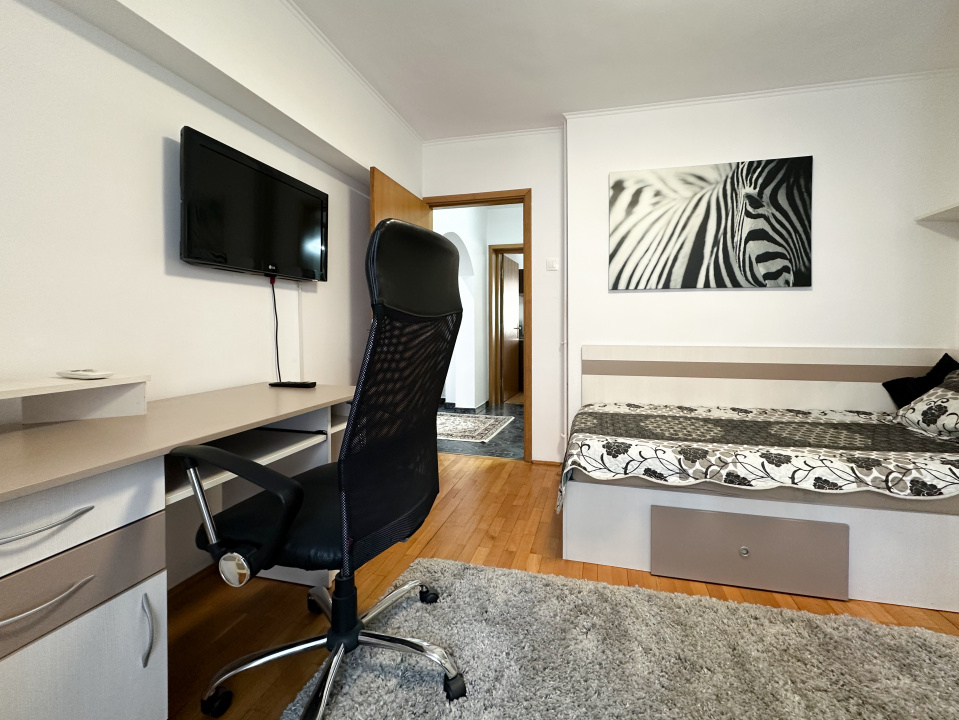 Prestanță în inima capitalei cu vedere la Dâmbovița, langa Metrou