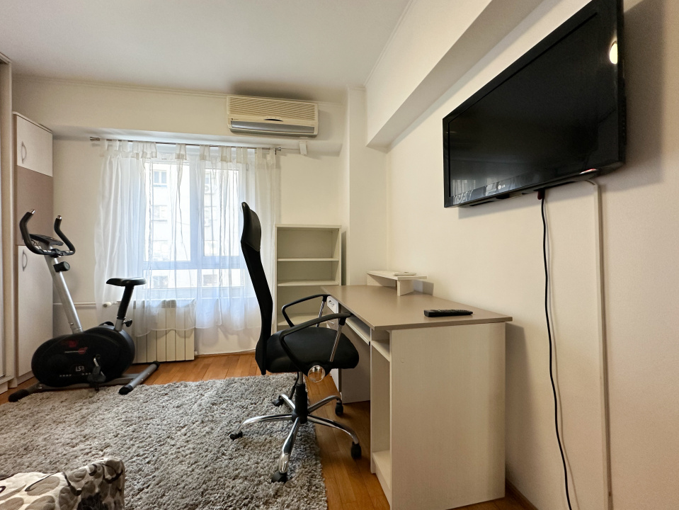 Prestanță în inima capitalei cu vedere la Dâmbovița, langa Metrou