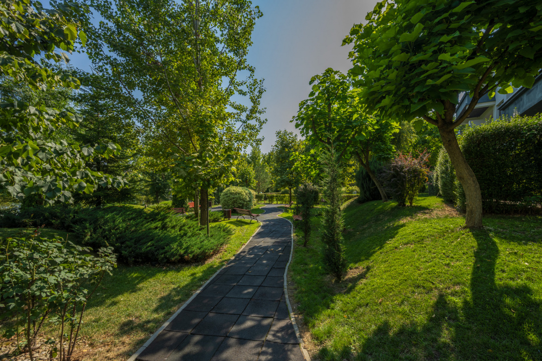 Barbu Vacarescu-Laguna Residence, Vedere Lac, Parcare, Pet Friendly,Comision 0 %