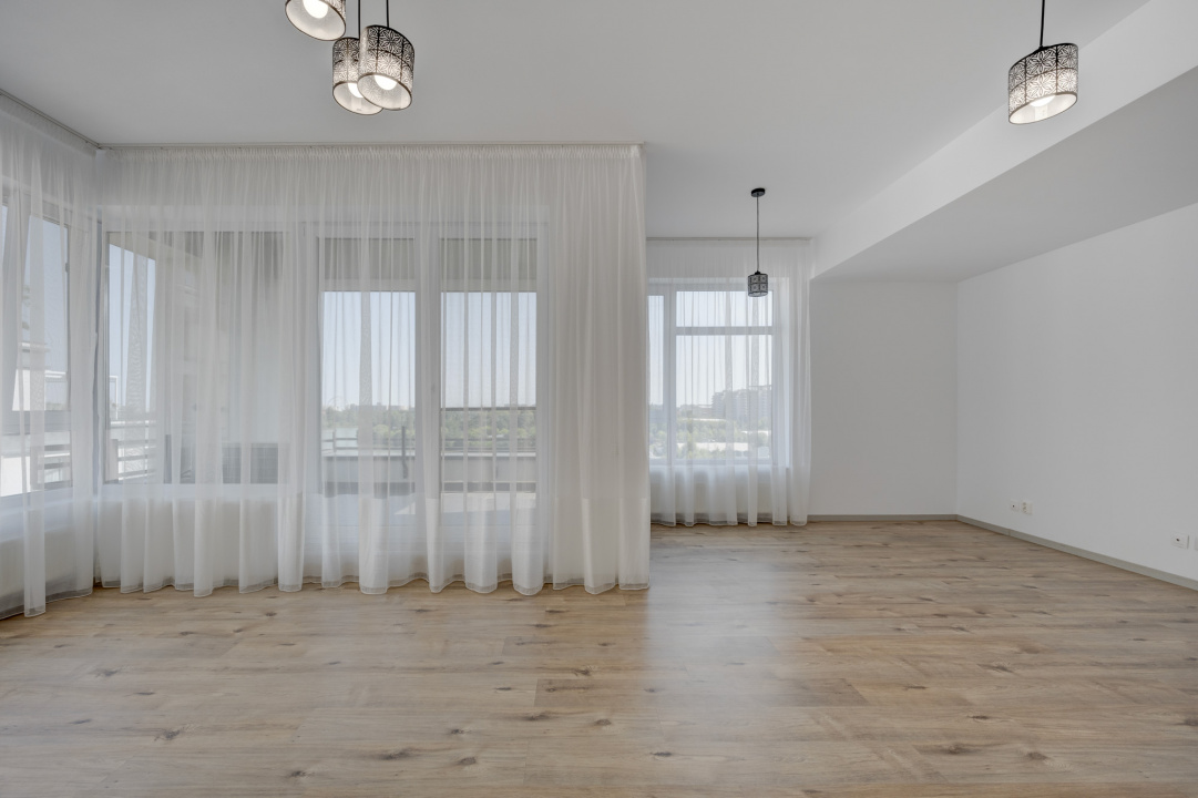  Laguna Residence, Floreasca, Vedere Lac, Parcare, Pet Friendly, Comision 0 %