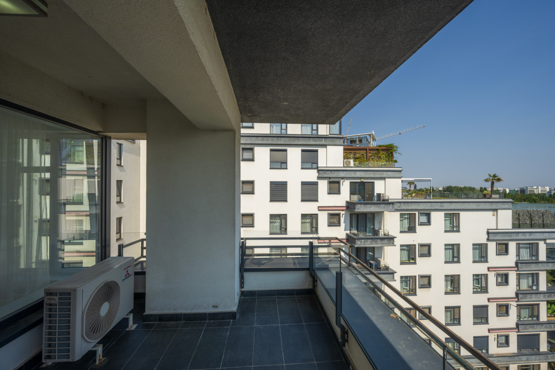  Laguna Residence, Floreasca, Vedere Lac, Parcare, Pet Friendly, Comision 0 %