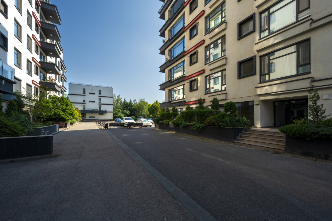  Laguna Residence, Floreasca, Vedere Lac, Parcare, Pet Friendly, Comision 0 %