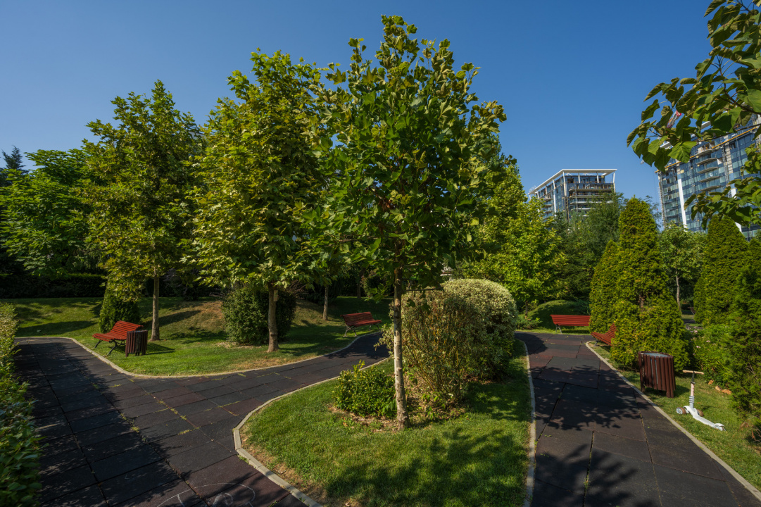  Laguna Residence, Floreasca, Vedere Lac, Parcare, Pet Friendly, Comision 0 %