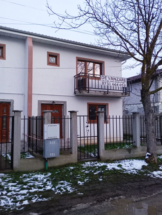 VILA Comuna Berceni – Ilfov | SUPER  OFERTA IN PLINA DEZVOLTARE CREDIT/CASH
