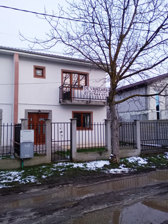 VILA Comuna Berceni – Ilfov | SUPER  OFERTA IN PLINA DEZVOLTARE CREDIT/CASH