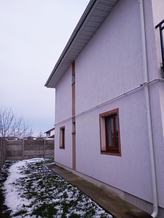 VILA Comuna Berceni – Ilfov | SUPER  OFERTA IN PLINA DEZVOLTARE CREDIT/CASH