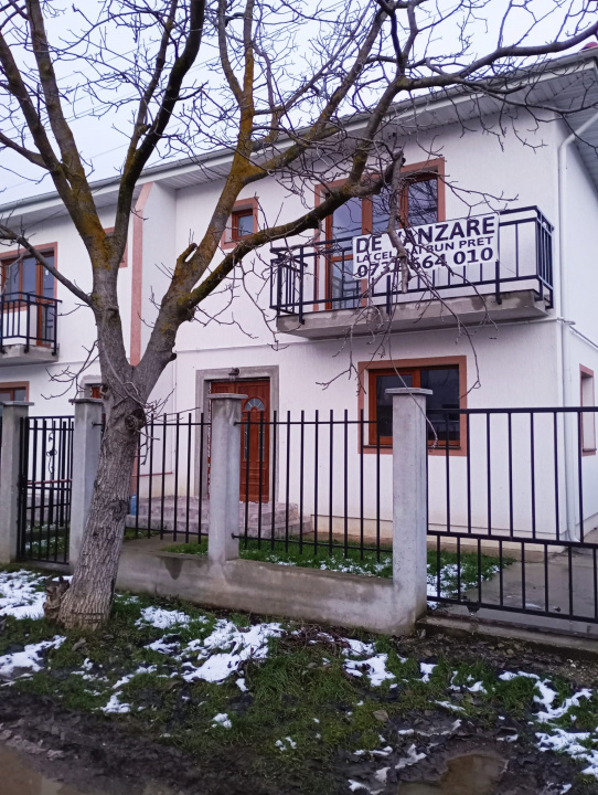 VILA Comuna Berceni – Ilfov | SUPER  OFERTA IN PLINA DEZVOLTARE CREDIT/CASH