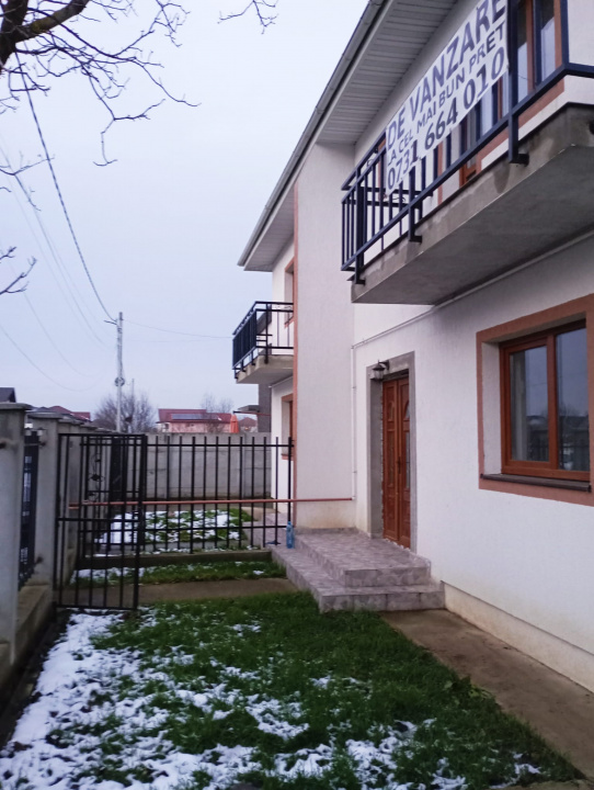 VILA Comuna Berceni – Ilfov | SUPER  OFERTA IN PLINA DEZVOLTARE CREDIT/CASH