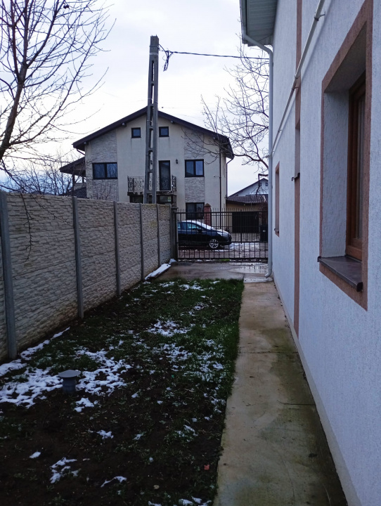 VILA Comuna Berceni – Ilfov | SUPER  OFERTA IN PLINA DEZVOLTARE CREDIT/CASH