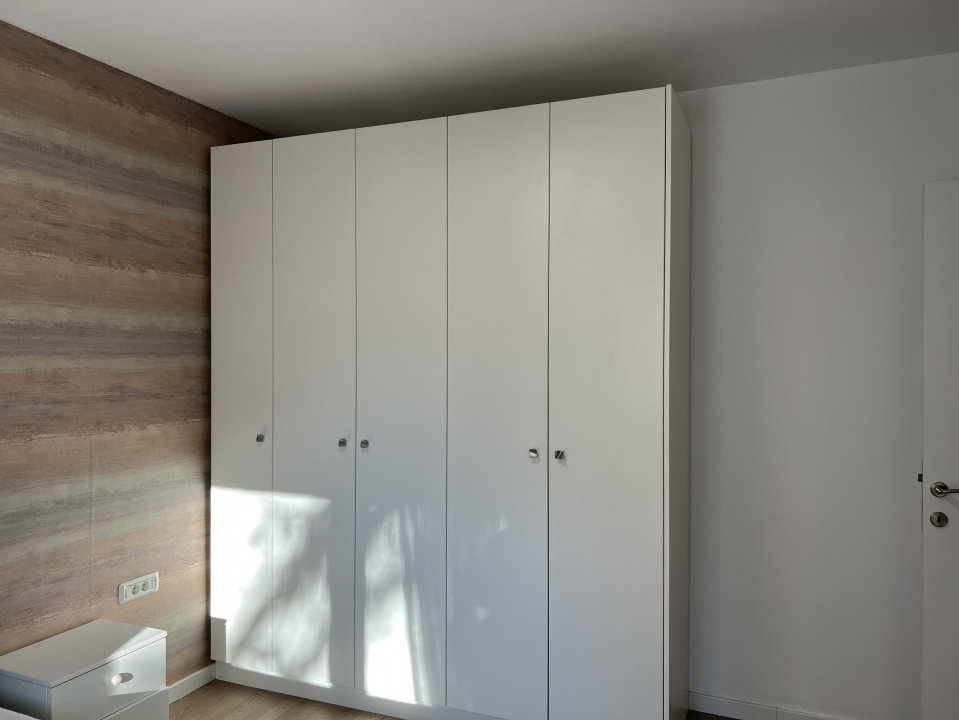 Apartament 3 camere Dorobanți. Finisaje si mobilier premium. 