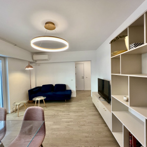 Apartament 3 camere Dorobanți. Finisaje si mobilier premium. 