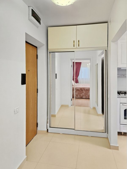 Apartament 3 camere Pantelimon Mega Mall - Mobilat elegant + Loc parcare inclus