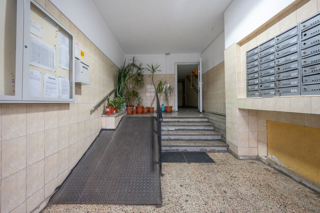 3 CAMERE | 73 MP TOTAL | CENTRALĂ PROPRIE | LOC DE PARCARE