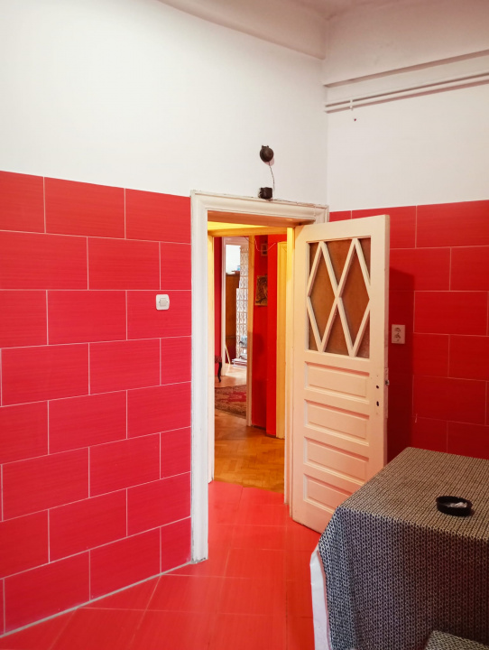 Apartament, 3 camere, Bucuresti / Unirii / Piata Sfantu Stefan. 185.000 Euro